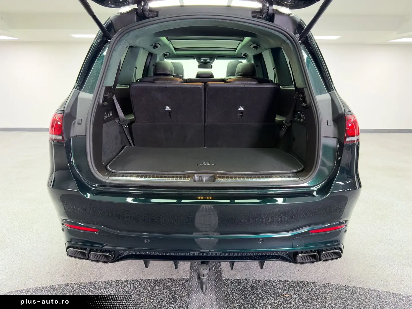 MERCEDES-BENZ GLS 400  BRABUS
