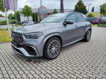 MERCEDES-BENZ GLE 63 S AMG Brabus 800