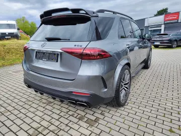 MERCEDES-BENZ GLE 63 S AMG Brabus 800