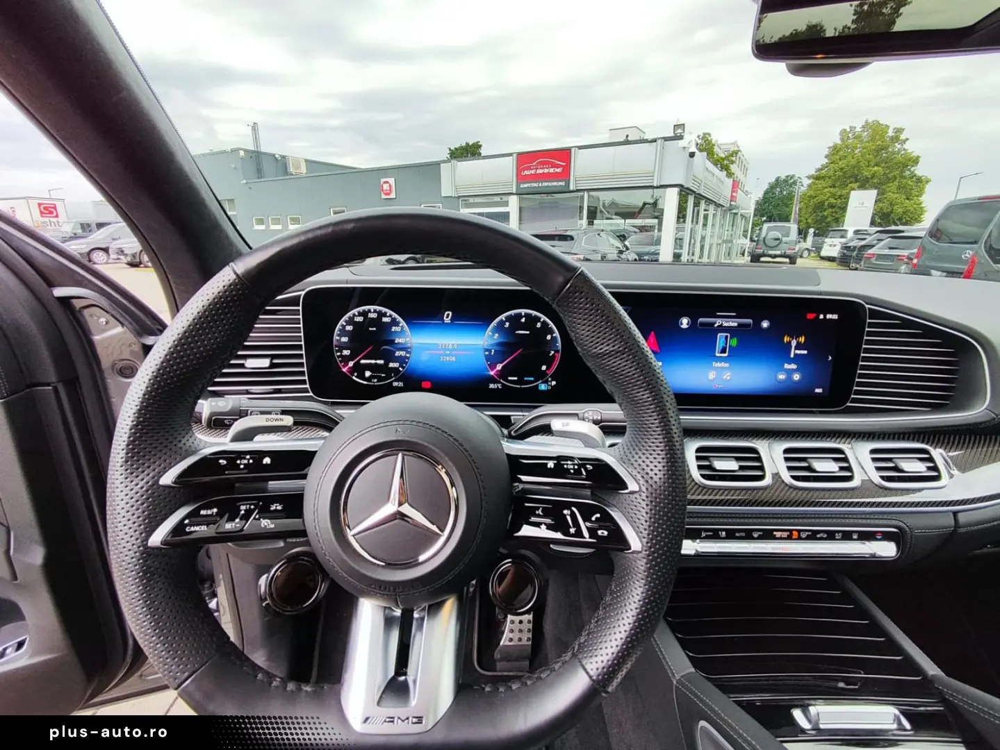 MERCEDES-BENZ GLE 63 S AMG Brabus 800