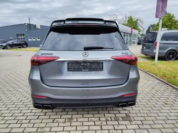 MERCEDES-BENZ GLE 63 S AMG Brabus 800