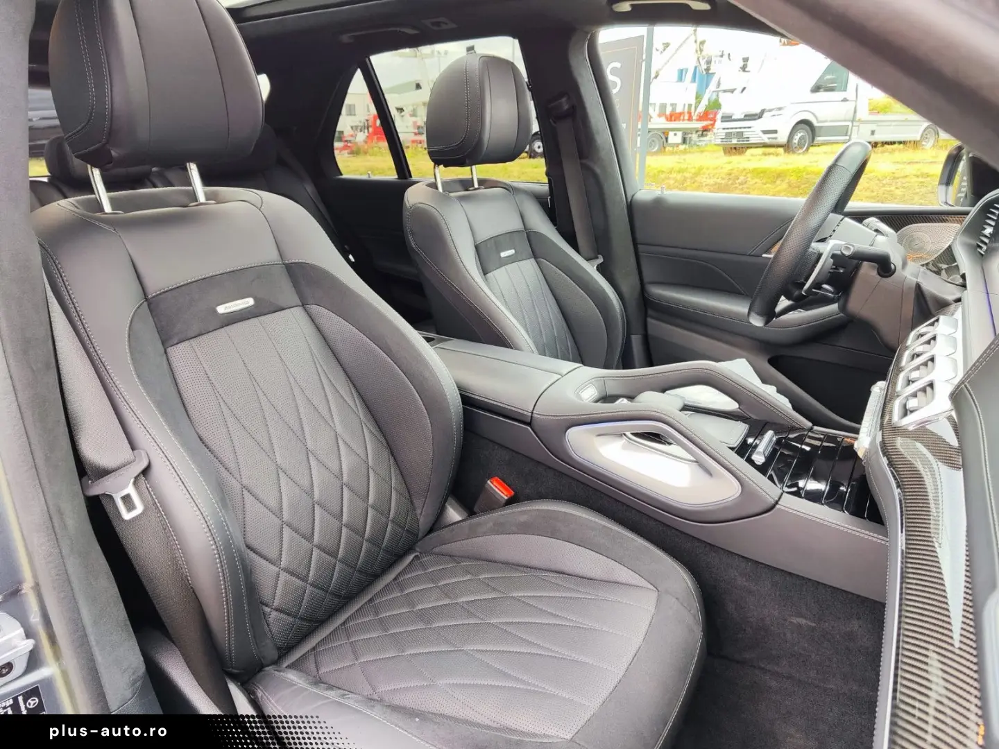 MERCEDES-BENZ GLE 63 S AMG Brabus 800