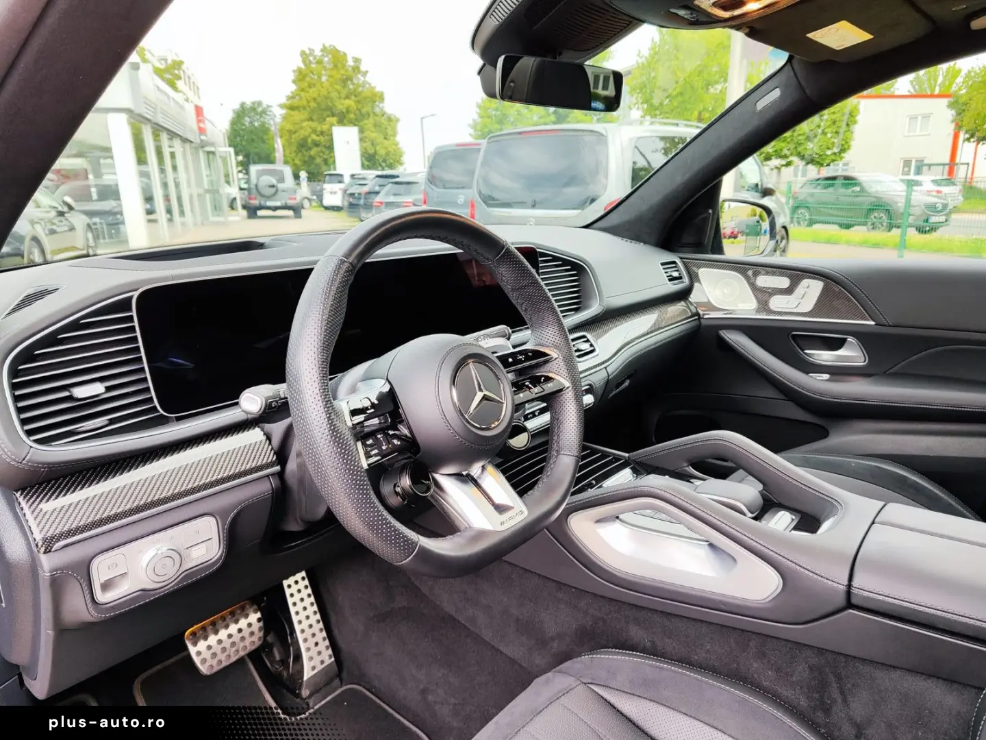 MERCEDES-BENZ GLE 63 S AMG Brabus 800