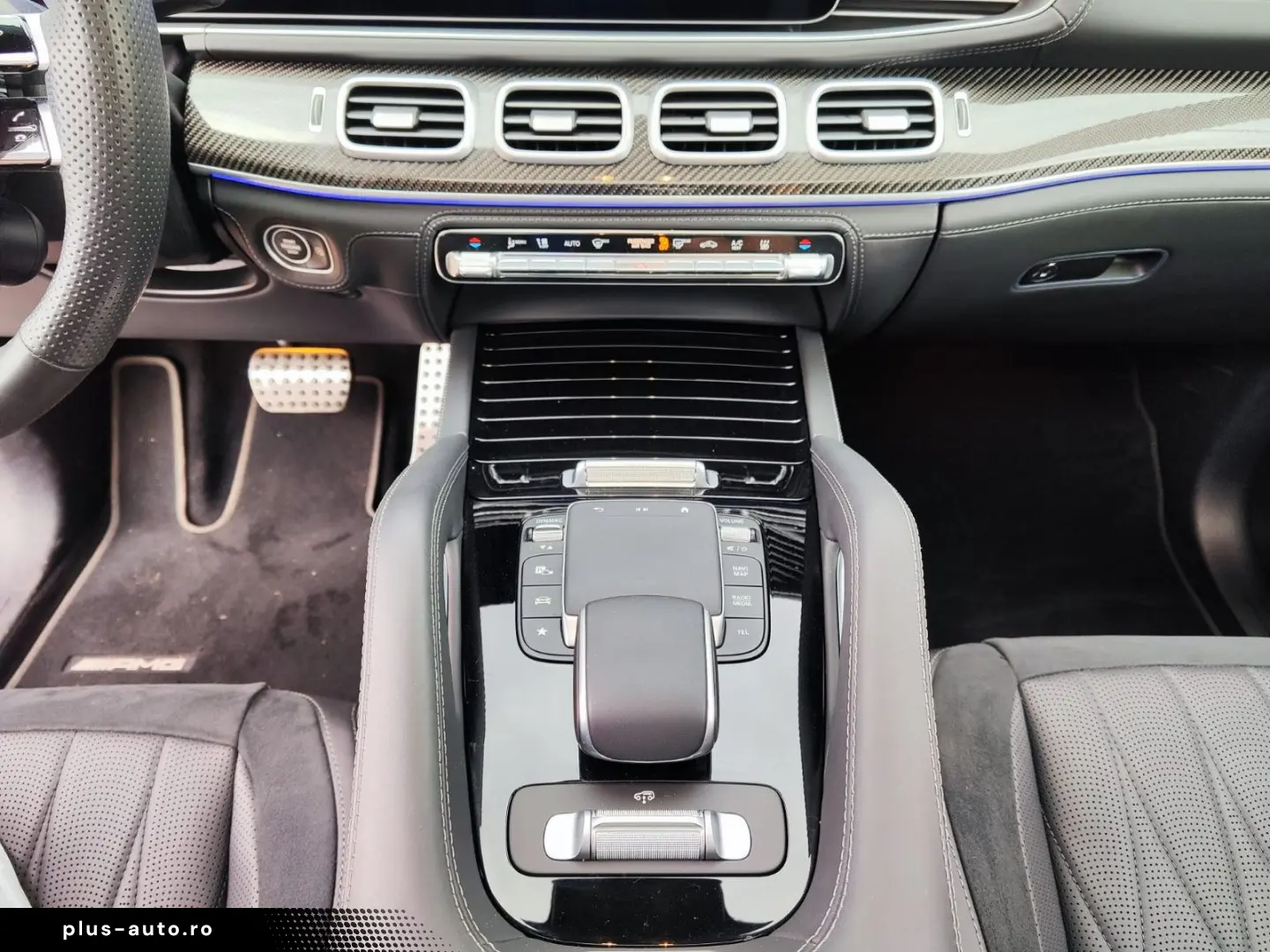 MERCEDES-BENZ GLE 63 S AMG Brabus 800