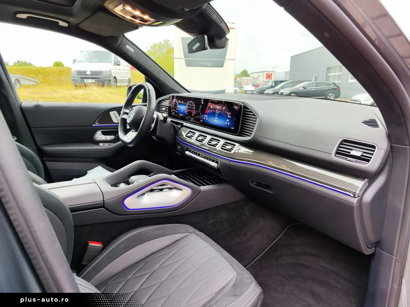 MERCEDES-BENZ GLE 63 S AMG Brabus 800