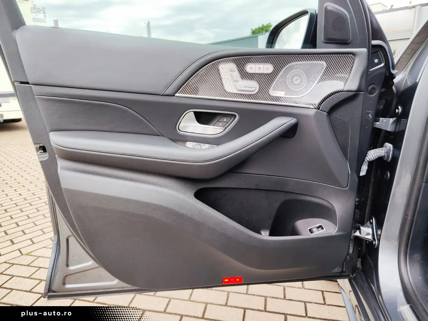 MERCEDES-BENZ GLE 63 S AMG Brabus 800