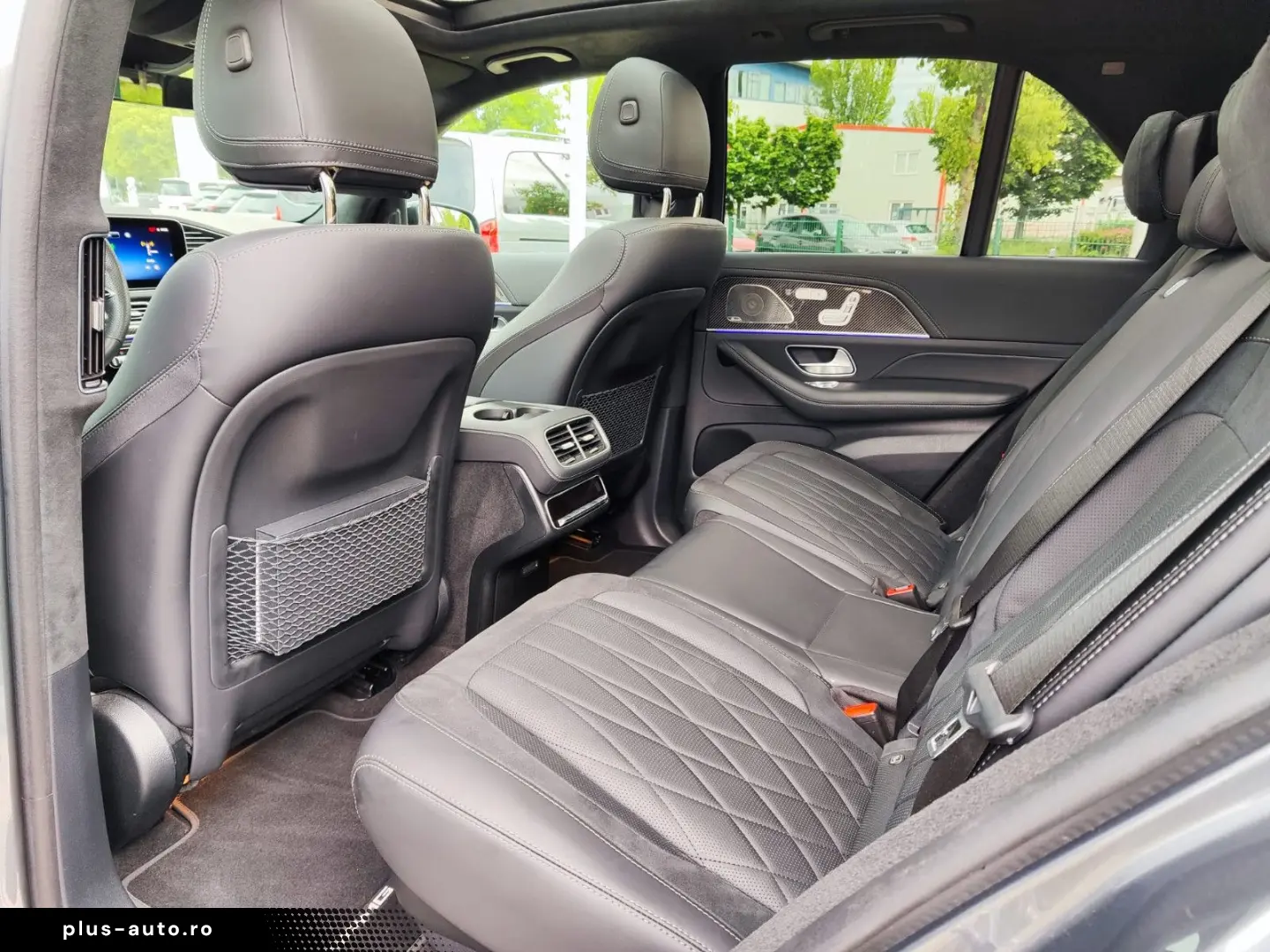 MERCEDES-BENZ GLE 63 S AMG Brabus 800
