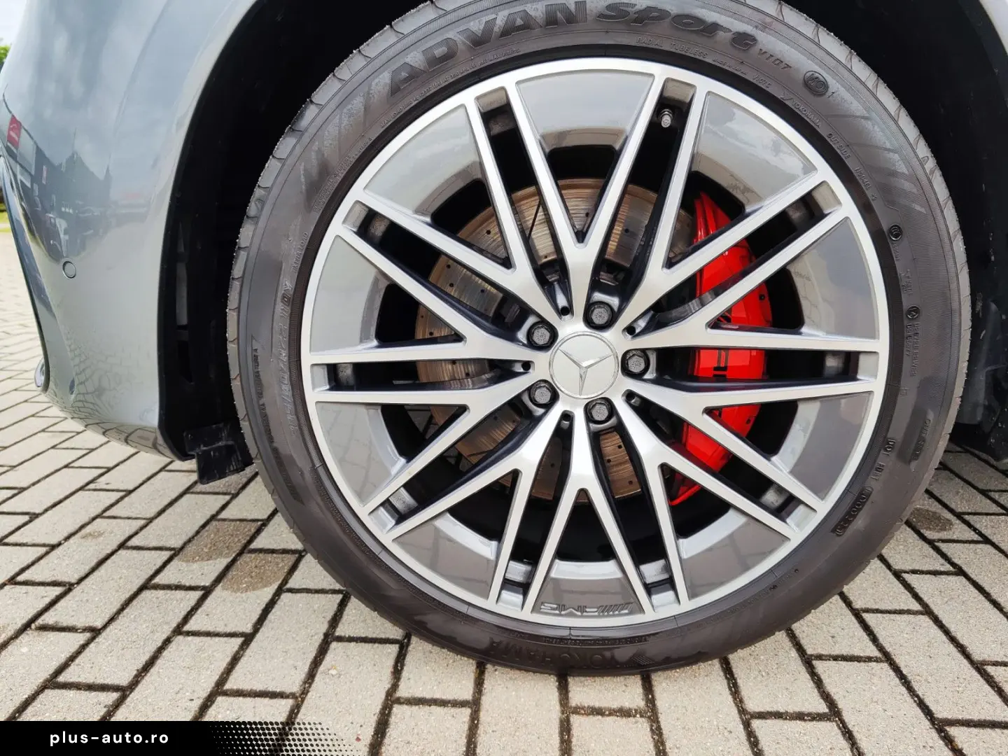 MERCEDES-BENZ GLE 63 S AMG Brabus 800