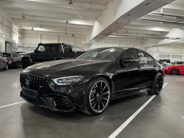 MERCEDES-BENZ AMG GT 63 S 4M  BRABUS 800 ORIGINAL 22Z CARBON