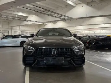 MERCEDES-BENZ AMG GT 63 S 4M  BRABUS 800 ORIGINAL 22Z CARBON