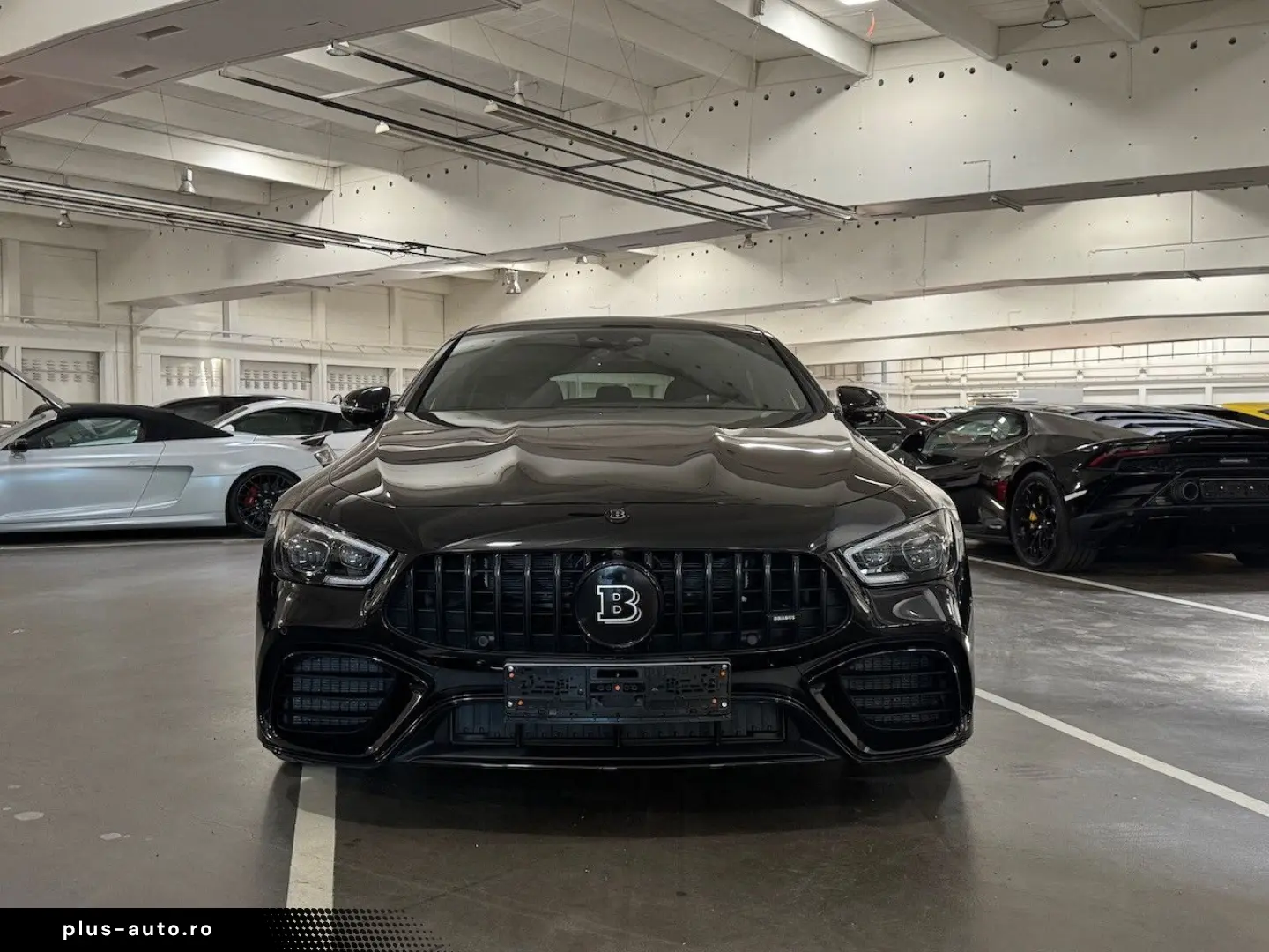 MERCEDES-BENZ AMG GT 63 S 4M  BRABUS 800 ORIGINAL 22Z CARBON