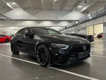 MERCEDES-BENZ AMG GT 63 S 4M  BRABUS 800 ORIGINAL 22Z CARBON