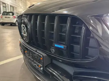 MERCEDES-BENZ AMG GT 63 S 4M  BRABUS 800 ORIGINAL 22Z CARBON