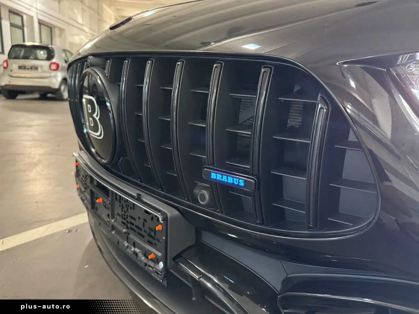 MERCEDES-BENZ AMG GT 63 S 4M  BRABUS 800 ORIGINAL 22Z CARBON