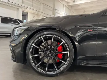 MERCEDES-BENZ AMG GT 63 S 4M  BRABUS 800 ORIGINAL 22Z CARBON