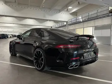 MERCEDES-BENZ AMG GT 63 S 4M  BRABUS 800 ORIGINAL 22Z CARBON