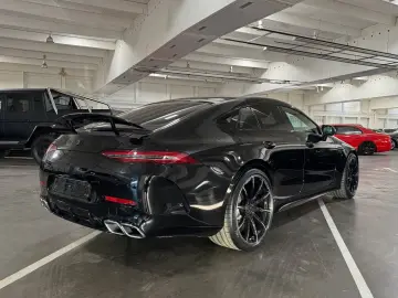 MERCEDES-BENZ AMG GT 63 S 4M  BRABUS 800 ORIGINAL 22Z CARBON