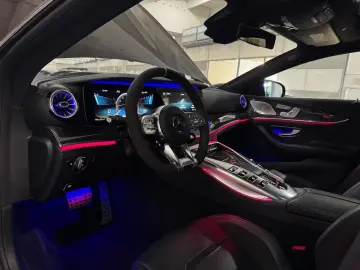 MERCEDES-BENZ AMG GT 63 S 4M  BRABUS 800 ORIGINAL 22Z CARBON