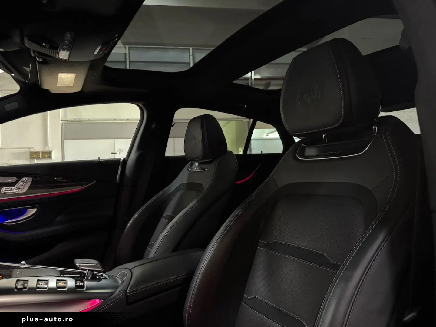 MERCEDES-BENZ AMG GT 63 S 4M  BRABUS 800 ORIGINAL 22Z CARBON