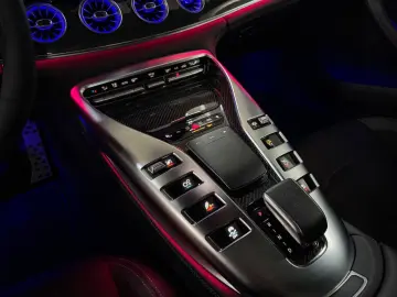 MERCEDES-BENZ AMG GT 63 S 4M  BRABUS 800 ORIGINAL 22Z CARBON