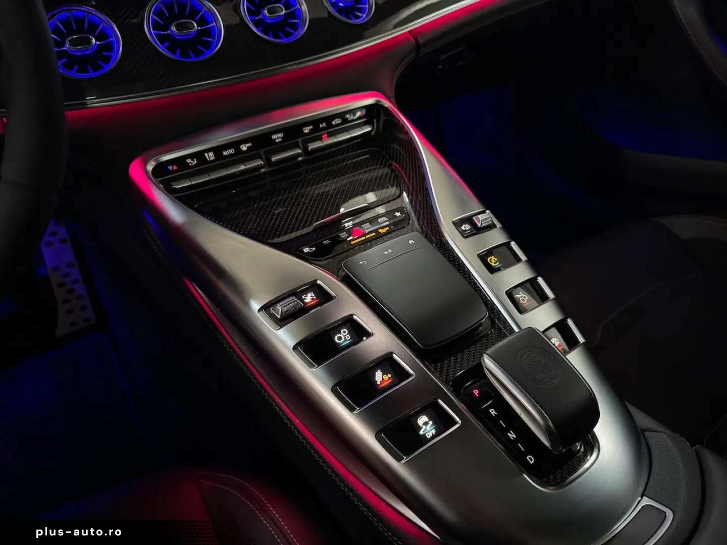 MERCEDES-BENZ AMG GT 63 S 4M  BRABUS 800 ORIGINAL 22Z CARBON