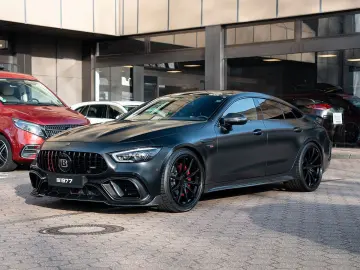 MERCEDES-BENZ AMG GT 63 S 4Matic  BRABUS 800