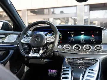 MERCEDES-BENZ AMG GT 63 S 4Matic  BRABUS 800