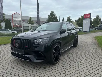 MERCEDES-BENZ GLS 63 AMG B800 Brabus
