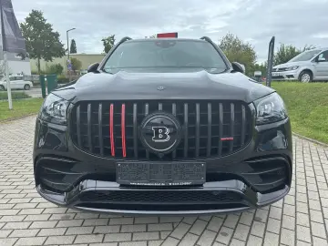 MERCEDES-BENZ GLS 63 AMG B800 Brabus