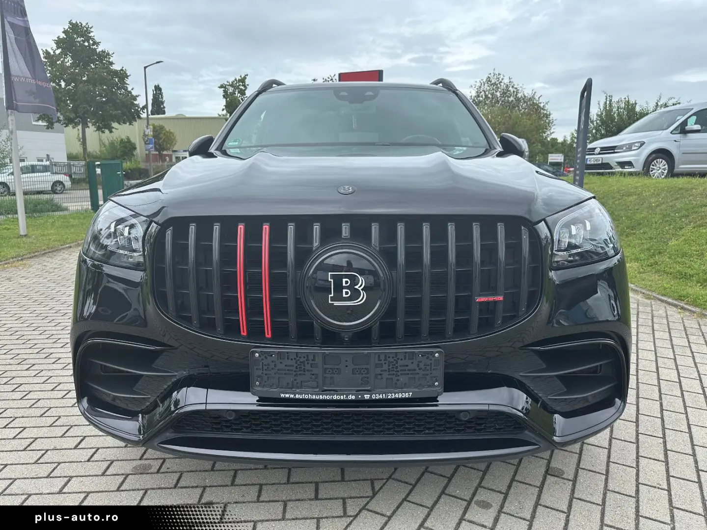 MERCEDES-BENZ GLS 63 AMG B800 Brabus
