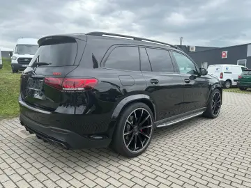 MERCEDES-BENZ GLS 63 AMG B800 Brabus