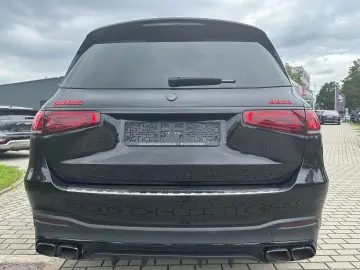 MERCEDES-BENZ GLS 63 AMG B800 Brabus