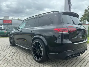 MERCEDES-BENZ GLS 63 AMG B800 Brabus