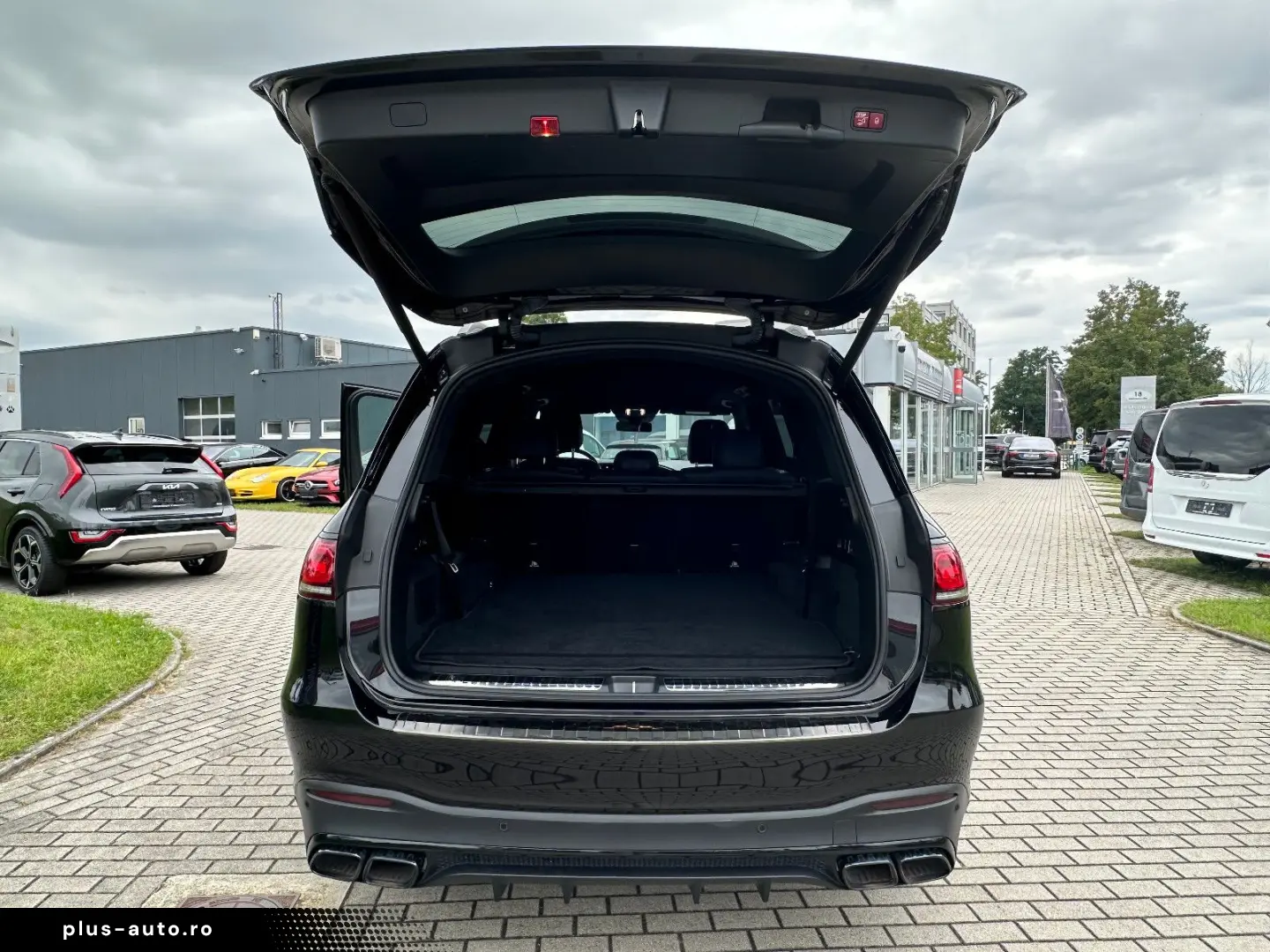 MERCEDES-BENZ GLS 63 AMG B800 Brabus