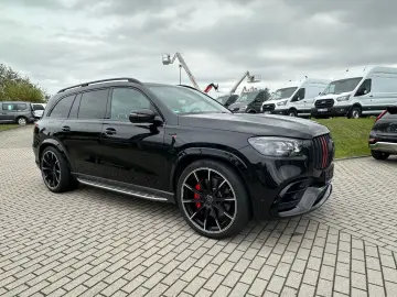 MERCEDES-BENZ GLS 63 AMG B800 Brabus