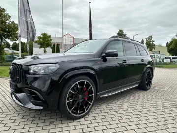 MERCEDES-BENZ GLS 63 AMG B800 Brabus
