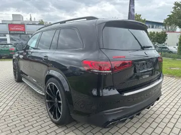 MERCEDES-BENZ GLS 63 AMG B800 Brabus
