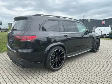 MERCEDES-BENZ GLS 63 AMG B800 Brabus