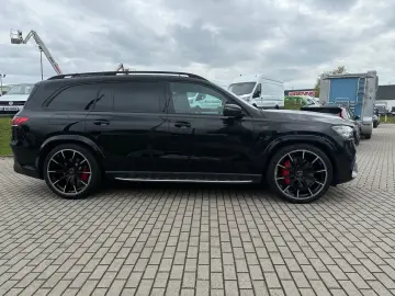 MERCEDES-BENZ GLS 63 AMG B800 Brabus