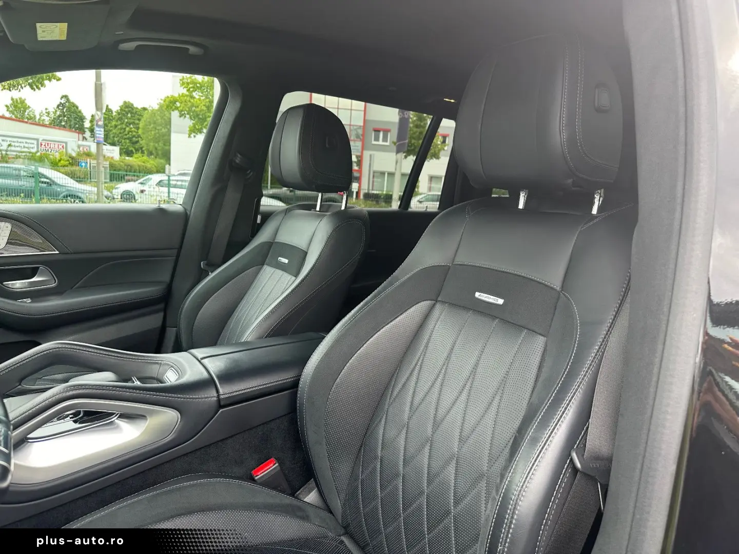 MERCEDES-BENZ GLS 63 AMG B800 Brabus