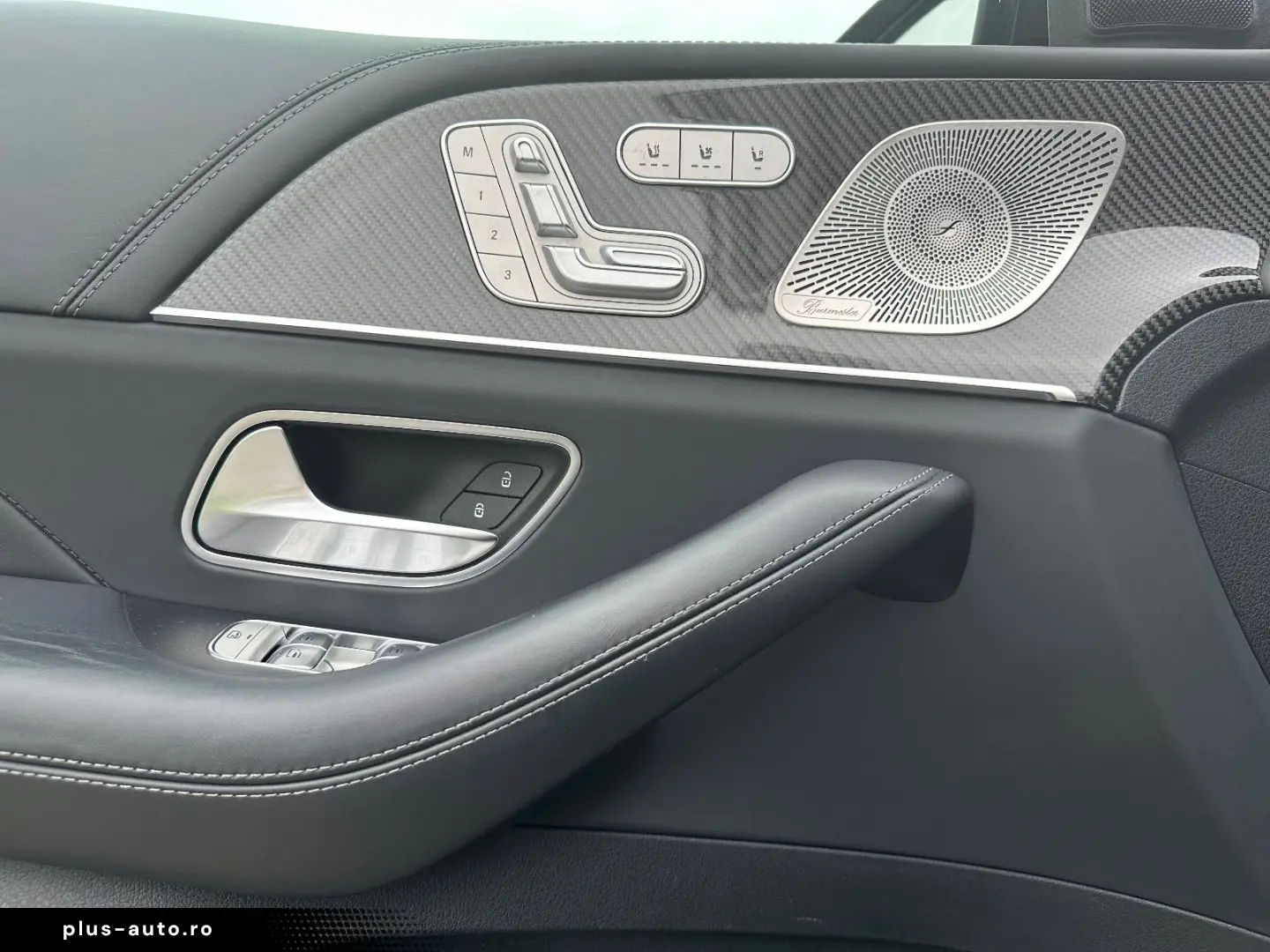MERCEDES-BENZ GLS 63 AMG B800 Brabus