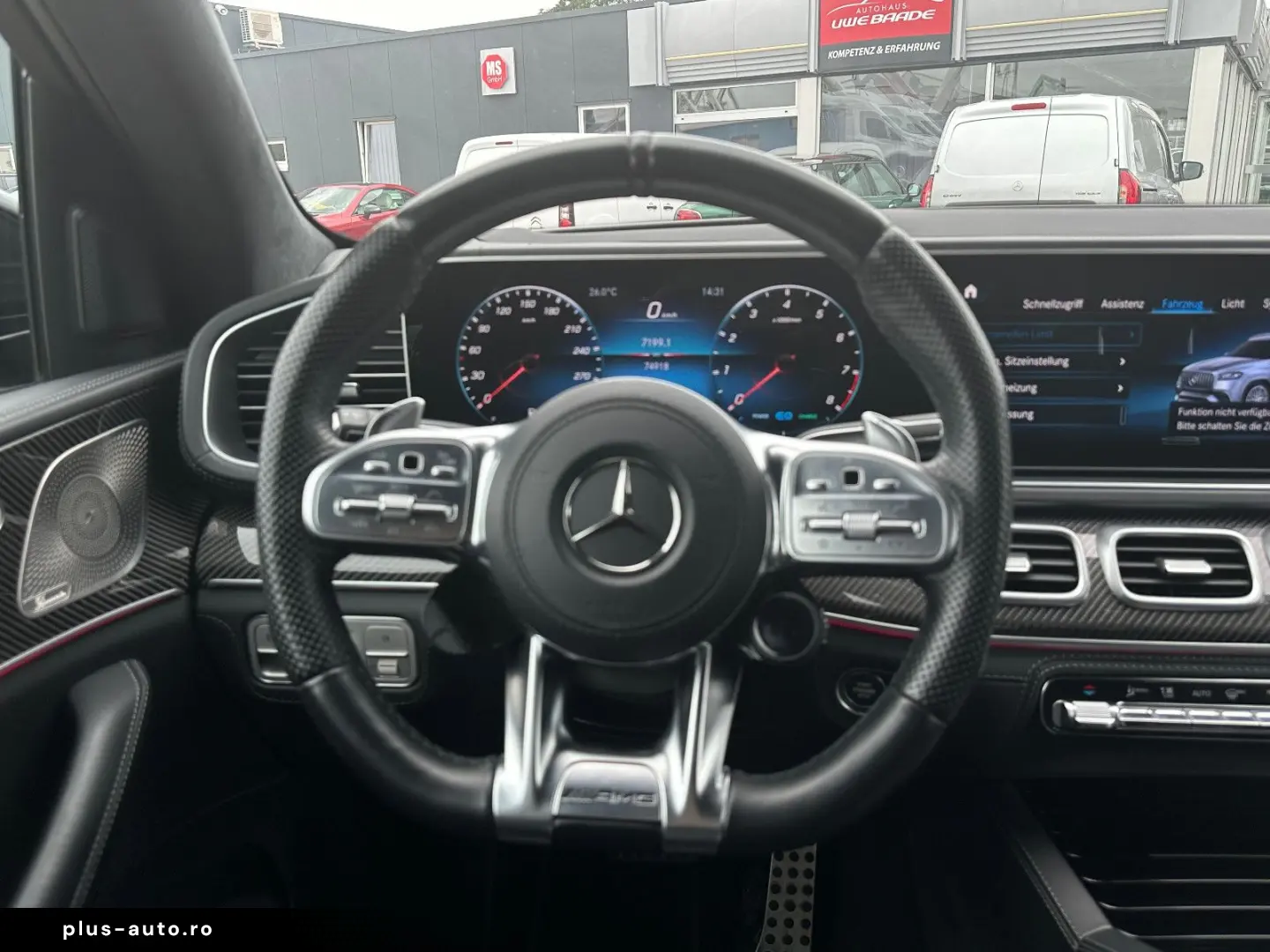 MERCEDES-BENZ GLS 63 AMG B800 Brabus