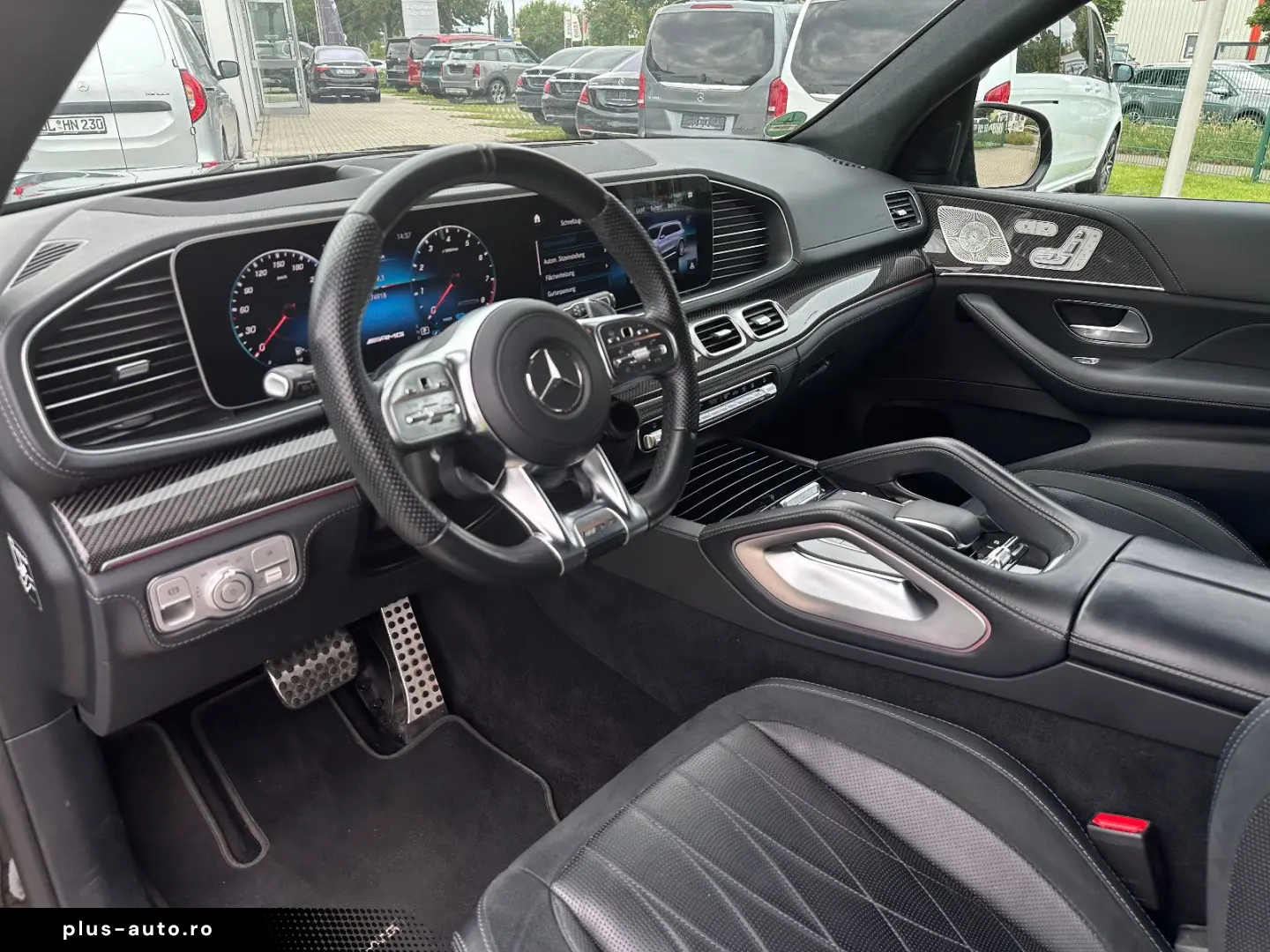 MERCEDES-BENZ GLS 63 AMG B800 Brabus
