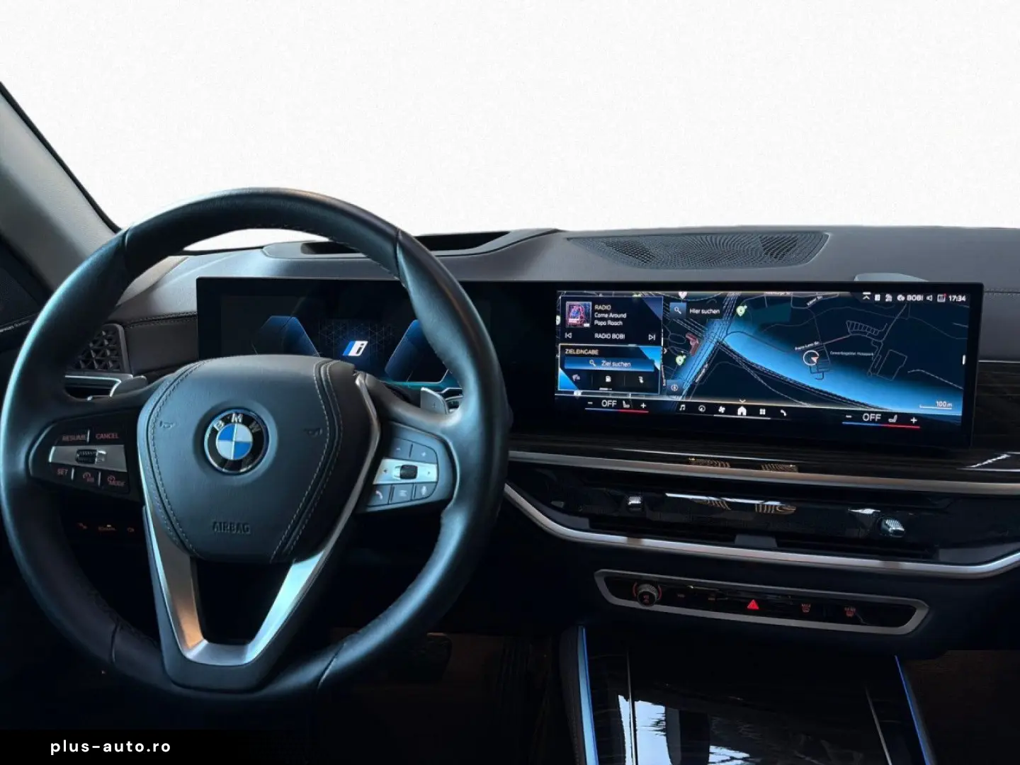 BMW X5 xDr. 50e AdaLED H K AHK PaPro LivPro SofCl Da