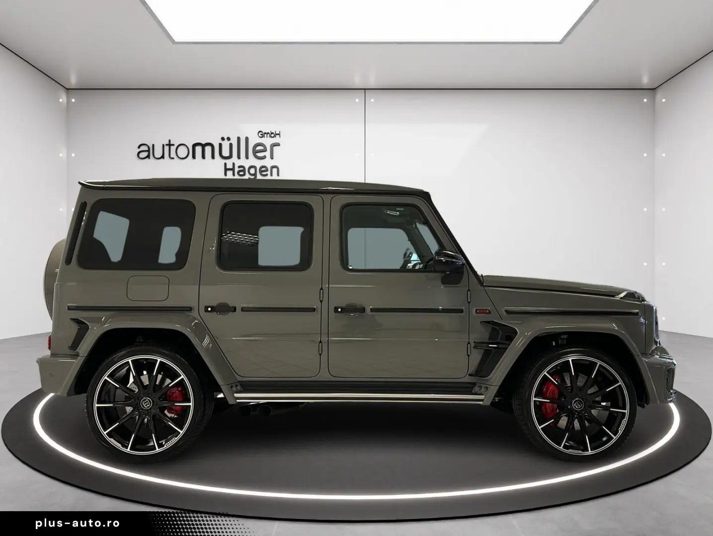 MERCEDES-BENZ G 63 AMG BRABUS 360  BUR STHZG S-KLIM &hellip;