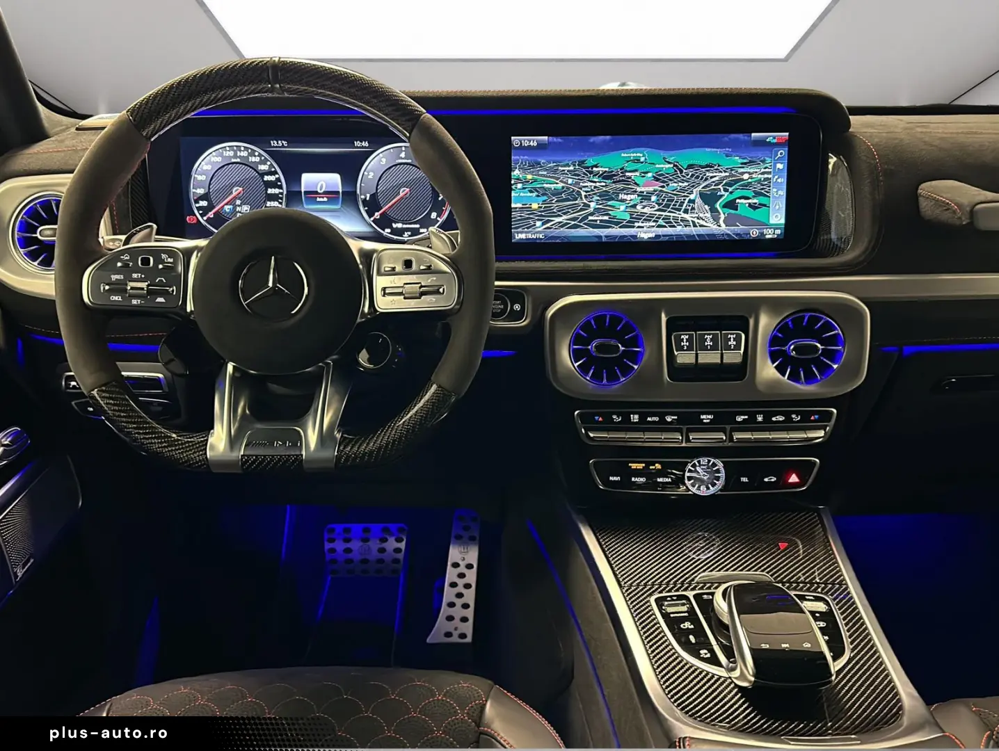 MERCEDES-BENZ G 63 AMG BRABUS 360  BUR STHZG S-KLIM &hellip;