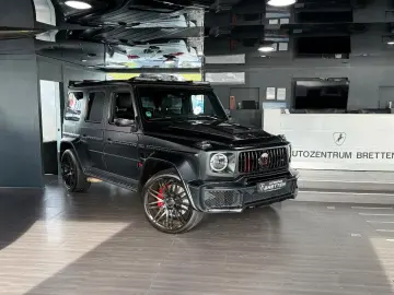 MERCEDES-BENZ G 63 AMG Brabus G700 Carbon 360  Desgino