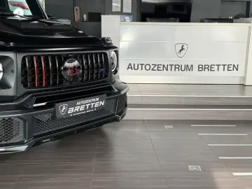 MERCEDES-BENZ G 63 AMG Brabus G700 Carbon 360  Desgino