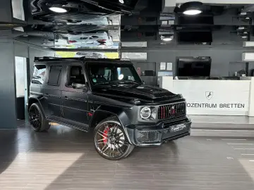 MERCEDES-BENZ G 63 AMG Brabus G700 Carbon 360  Desgino