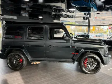 MERCEDES-BENZ G 63 AMG Brabus G700 Carbon 360  Desgino